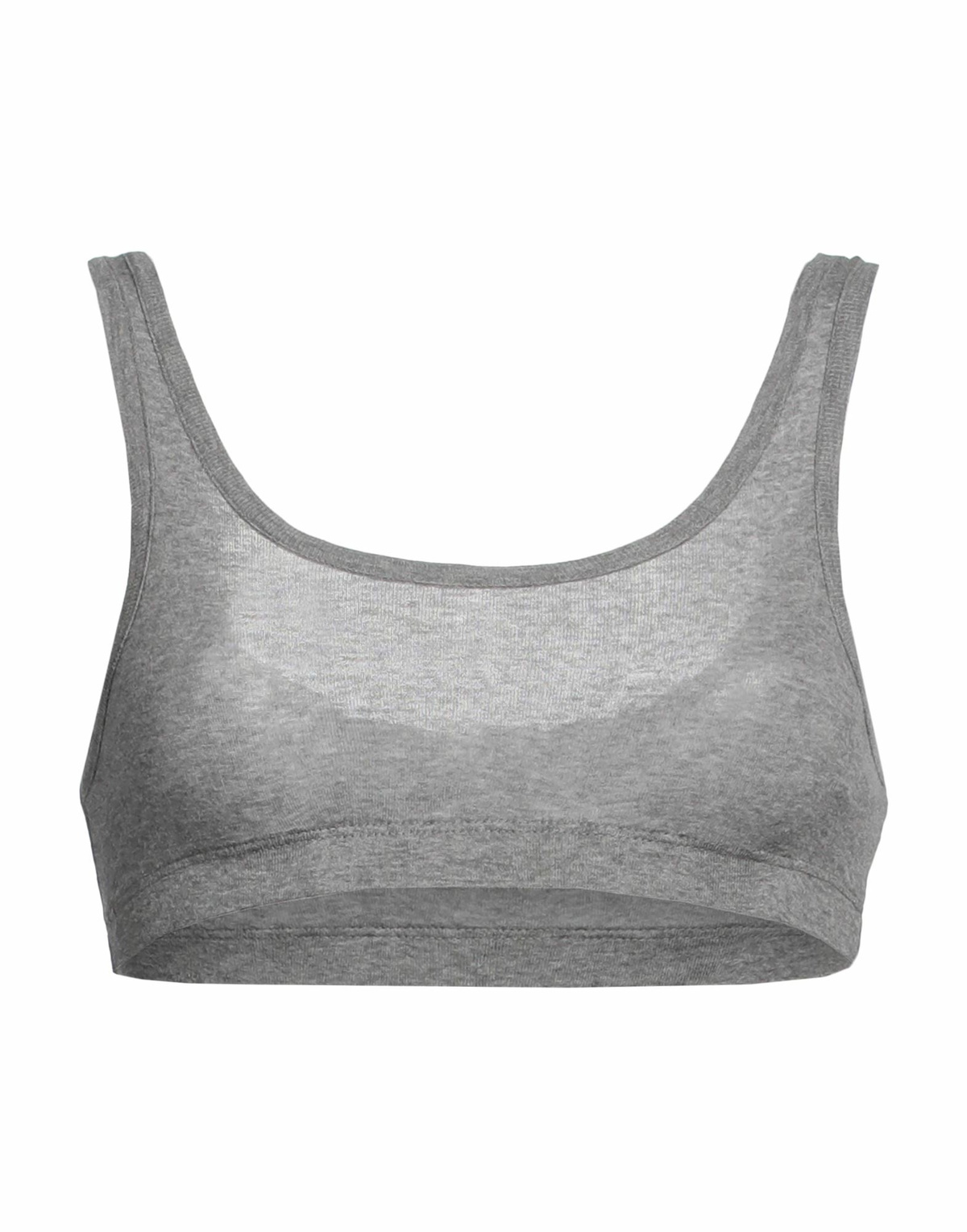 Semicouture Womens Top in Grey
