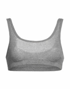Semicouture Womens Top in Grey