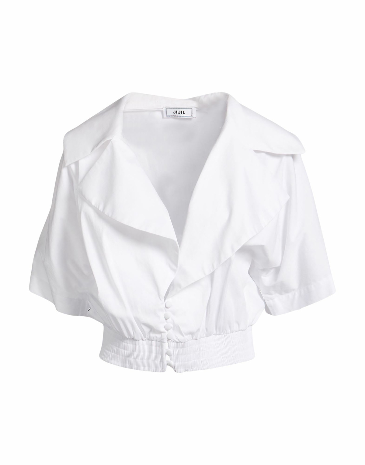 Jijil Womens Shirt in White
