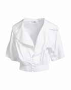 Jijil Womens Shirt in White