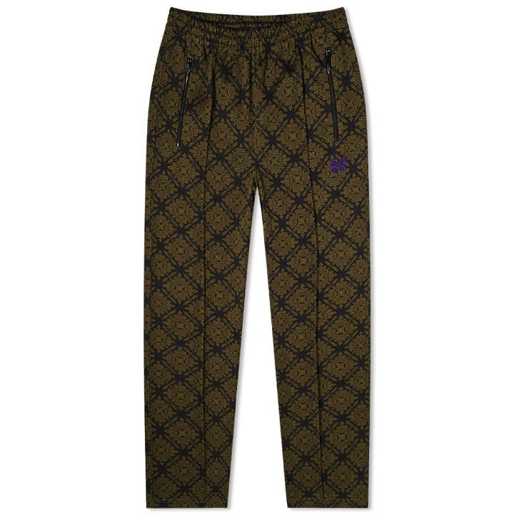 Photo: Needles Poly Patterned Track Pant