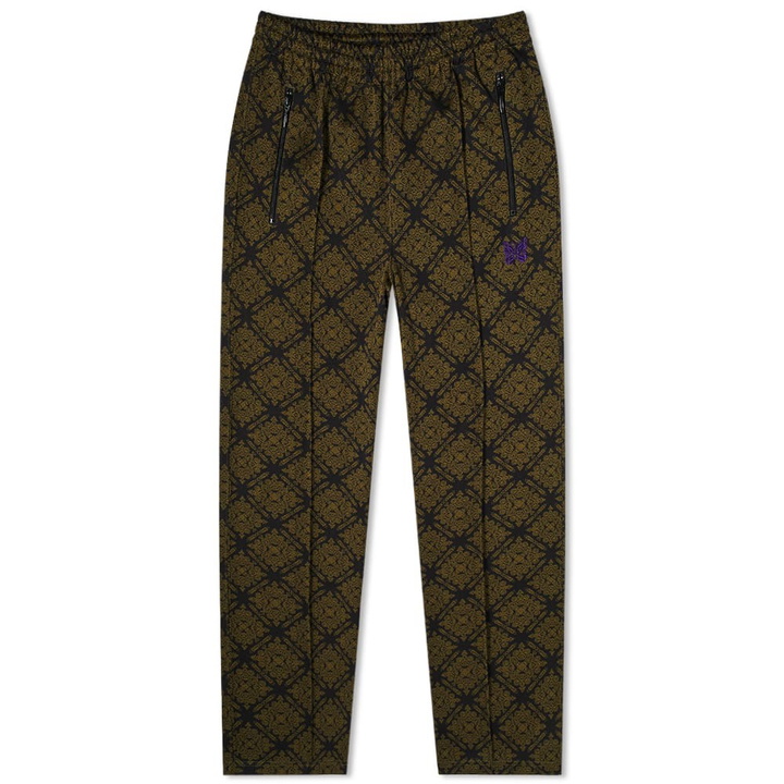 Photo: Needles Poly Patterned Track Pant