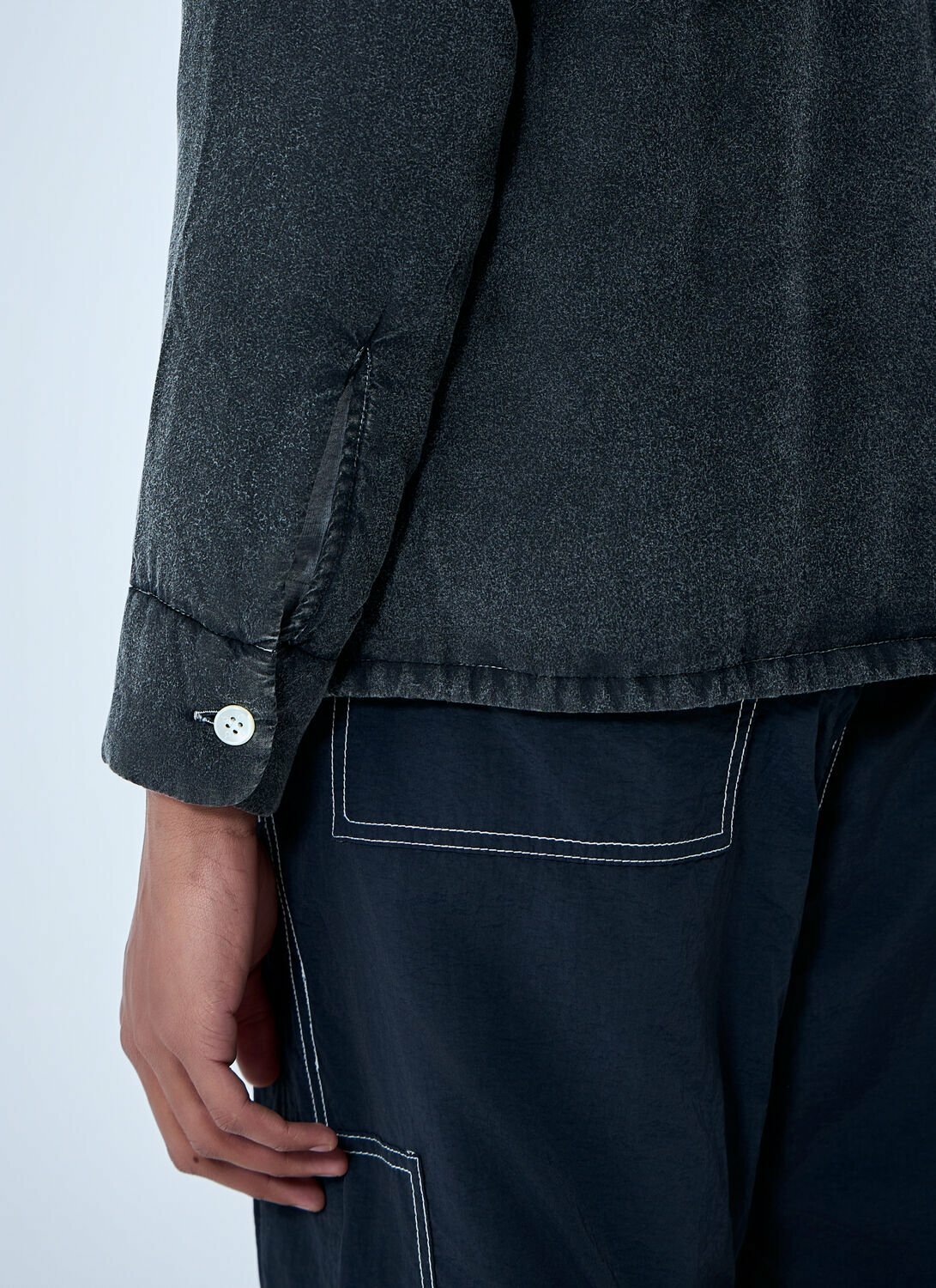 Noma Relaxed Button-Down Shirt