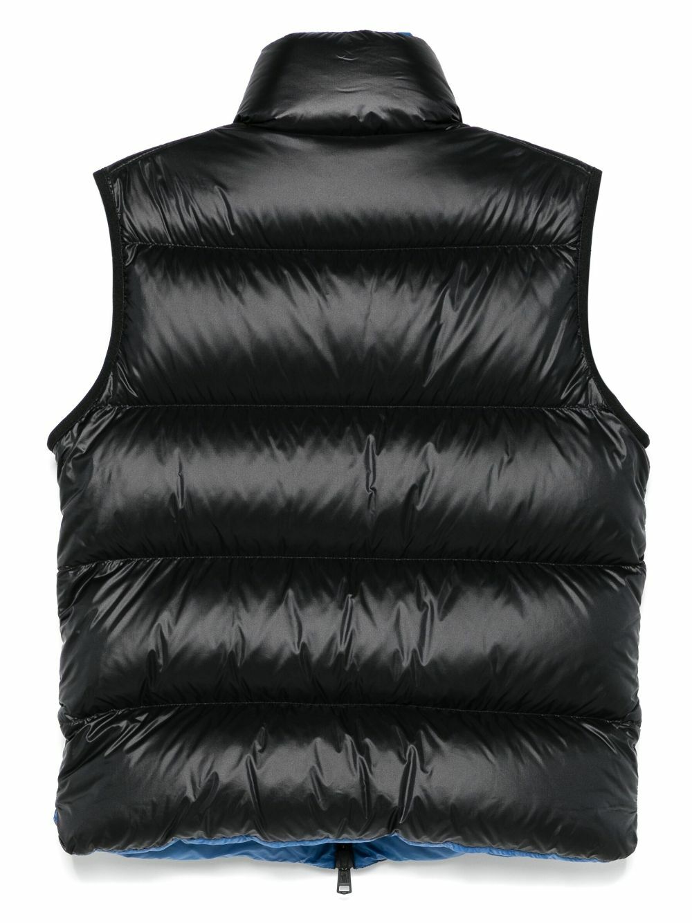 Moncler Black Sumido Gilet Moncler