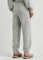 Represent Owners Club Cotton Sweatpants Light Grey