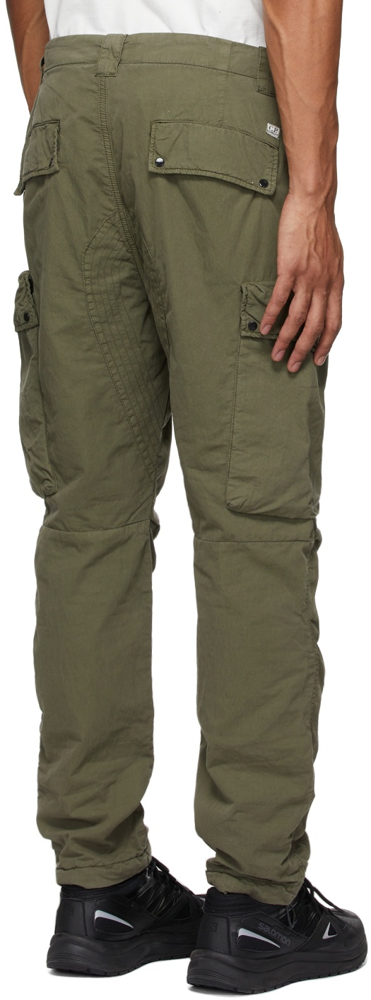 Buy CLOTHINK India Women Green Colour Cargos Online at Best Prices in India  - JioMart.