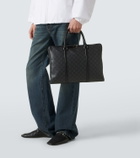 Gucci Gucci Essence Classic Medium GG canvas briefcase