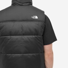 The North Face Men's Saikuru Vest in Black