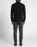 Dondup Mens Polo shirt in Black