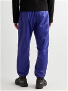 Moncler Grenoble - Tapered Ripstop Sweatpants - Blue