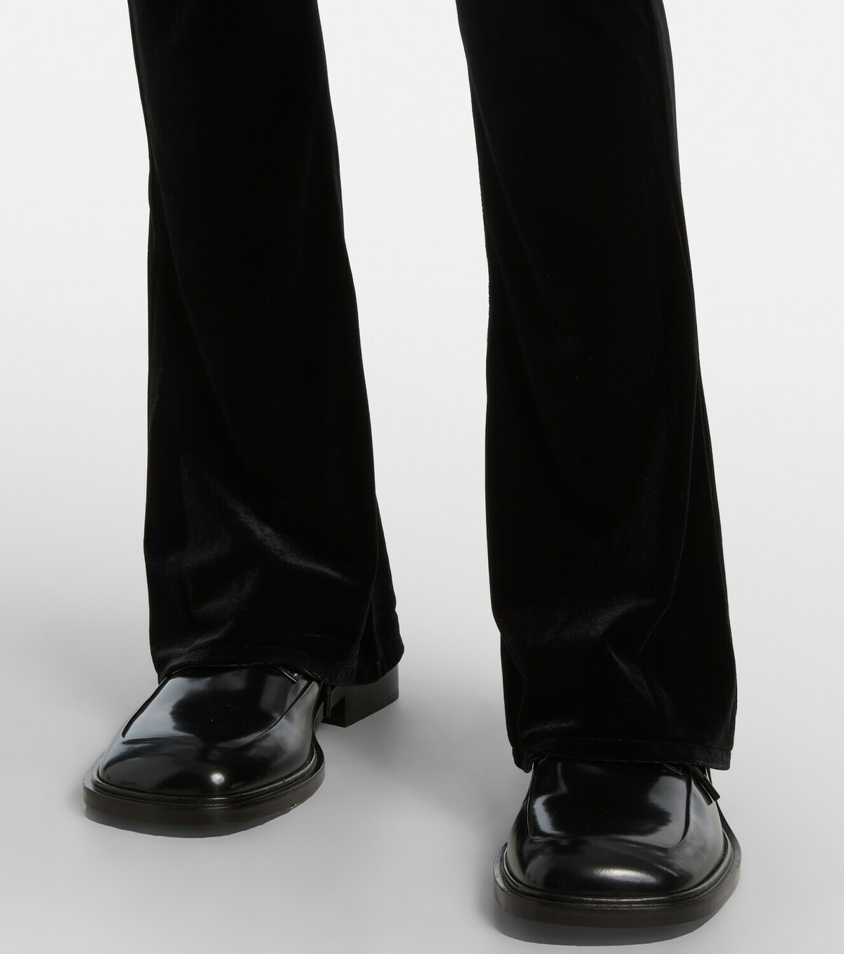 Junya Watanabe High-rise straight pants