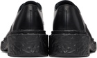 CAMPERLAB Black Vámanos Derbys