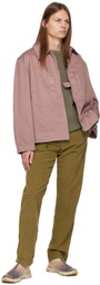 RANRA Khaki Kennari Trousers