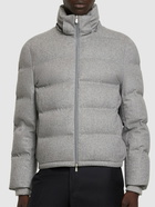 BRUNELLO CUCINELLI Beaver Down Jacket