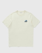 Autry Action Shoes T-SHIRT MAIN Beige Mens Shortsleefe