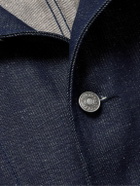 LE 17 SEPTEMBRE - Denim Jacket - Blue