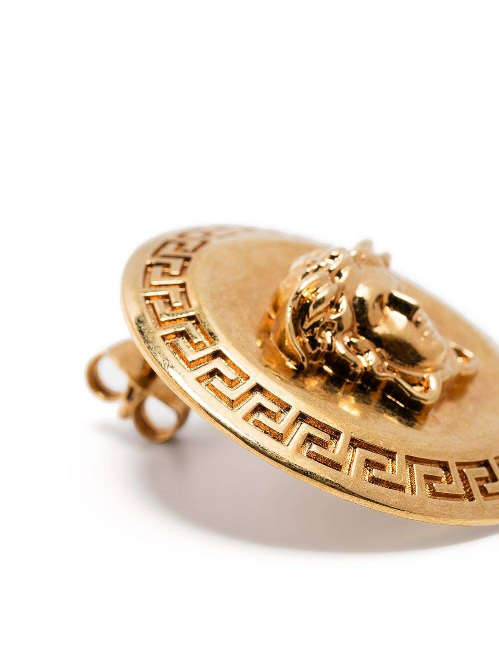 返品可能 VERSACE EARRINGS L ピアス【国内即発】 ブランド 両耳 ピアス レディース ヴェルサーチ ヴェルサーチェ