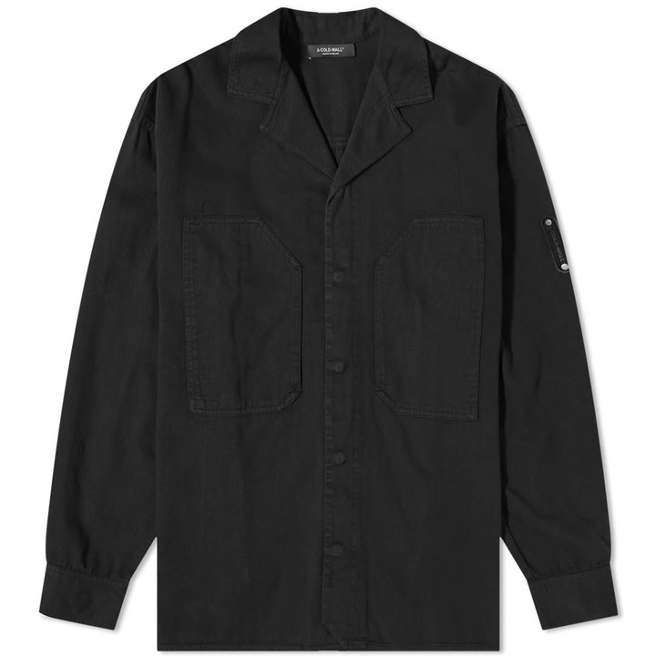 Photo: A-COLD-WALL* Lasdun Overshirt