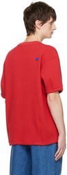 ADER error Red Speric T-Shirt