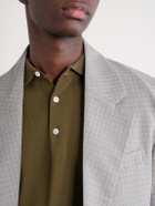 Beams Plus - Cotton Polo Shirt - Green