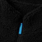 Billionaire Boys Club Oversized 1/4 Zip Sherpa Fleece