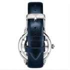 Stuhrling Original Legacy Automatic Silver Dial Ladies Watch M13610