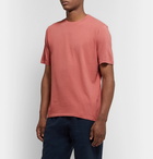 Folk - Cotton-Jersey T-Shirt - Pink