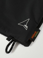 ROA - Logo-Print Ripstop Bag