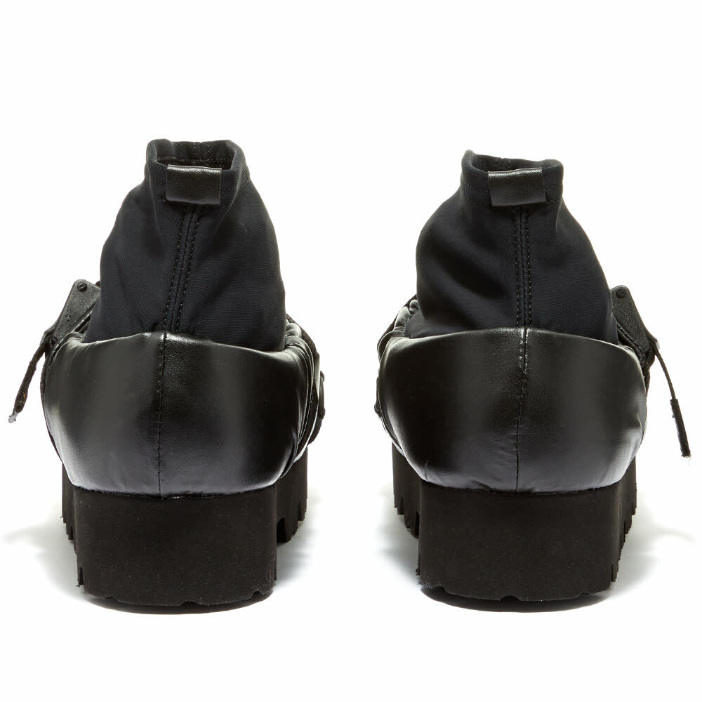 Yume Yume Women's Camp Mid Shoe in Black Yume Yume
