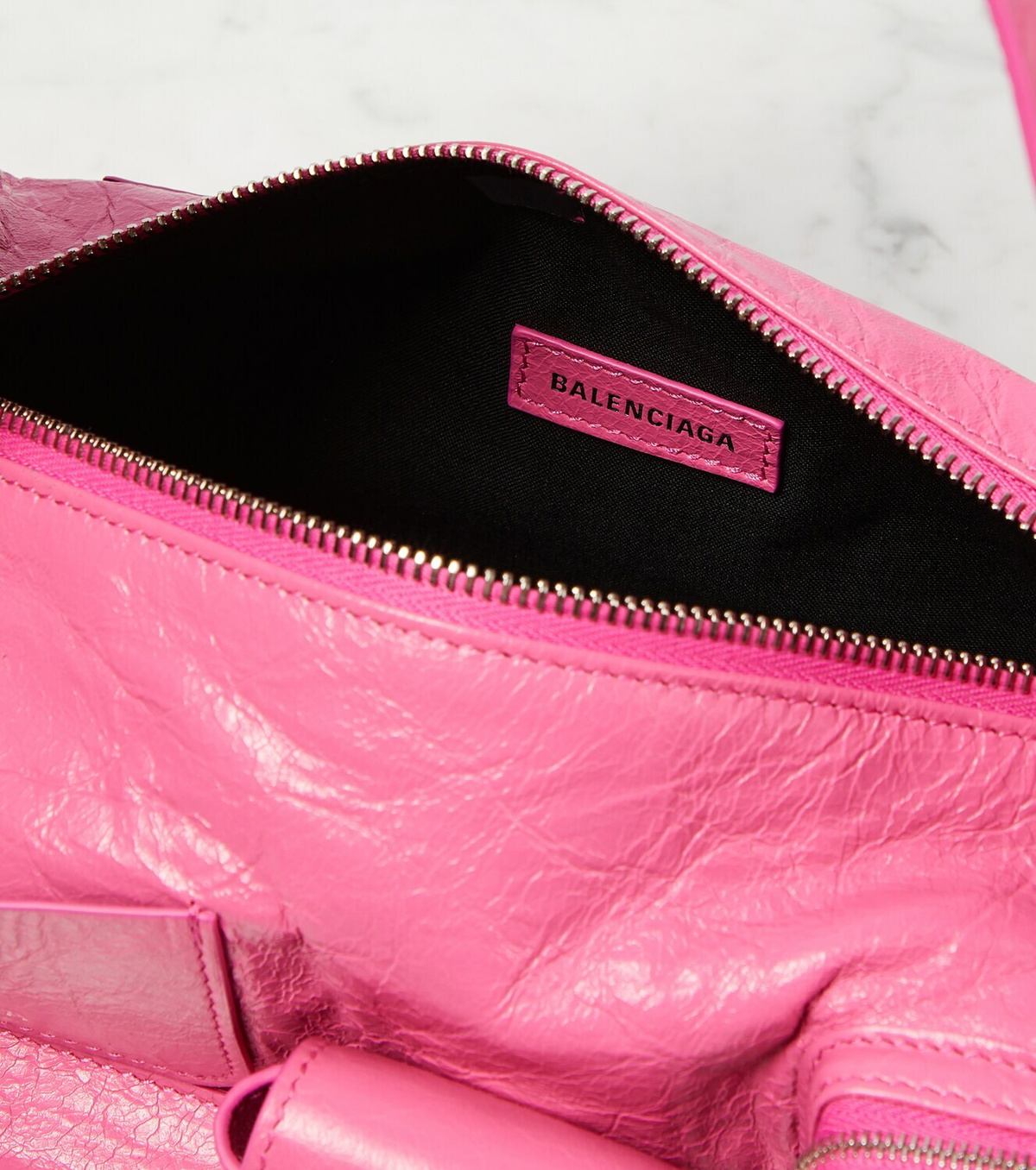Balenciaga Superbusy XS leather shoulder bag Balenciaga