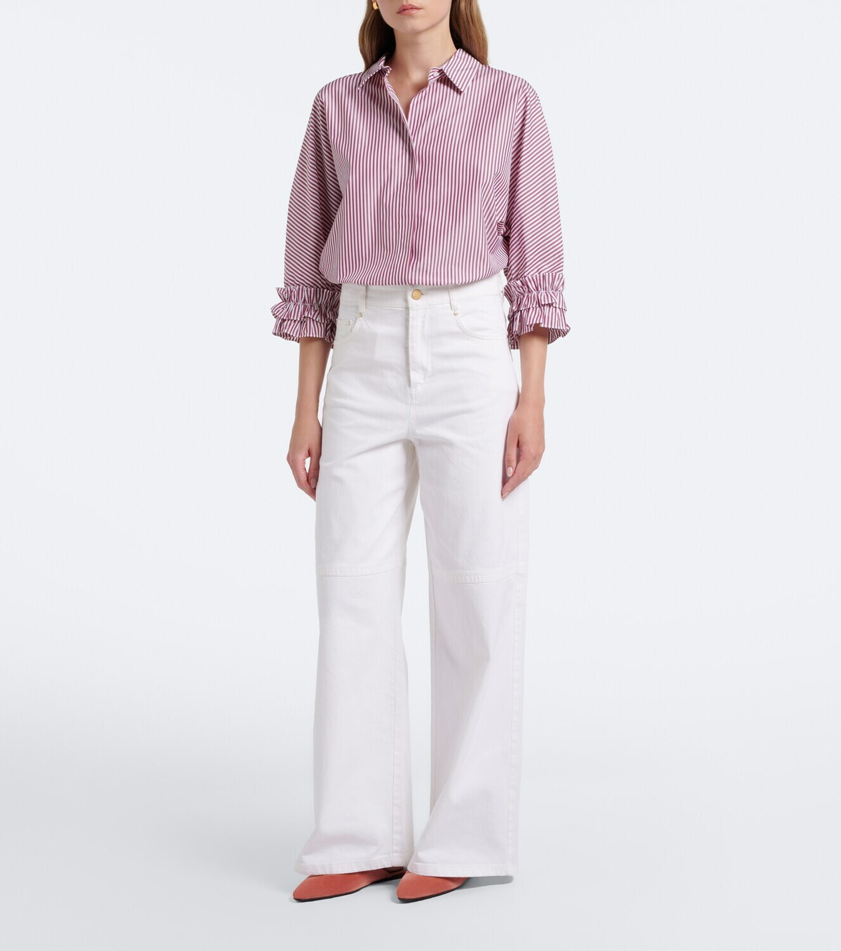 'S Max Mara Wide-leg jeans