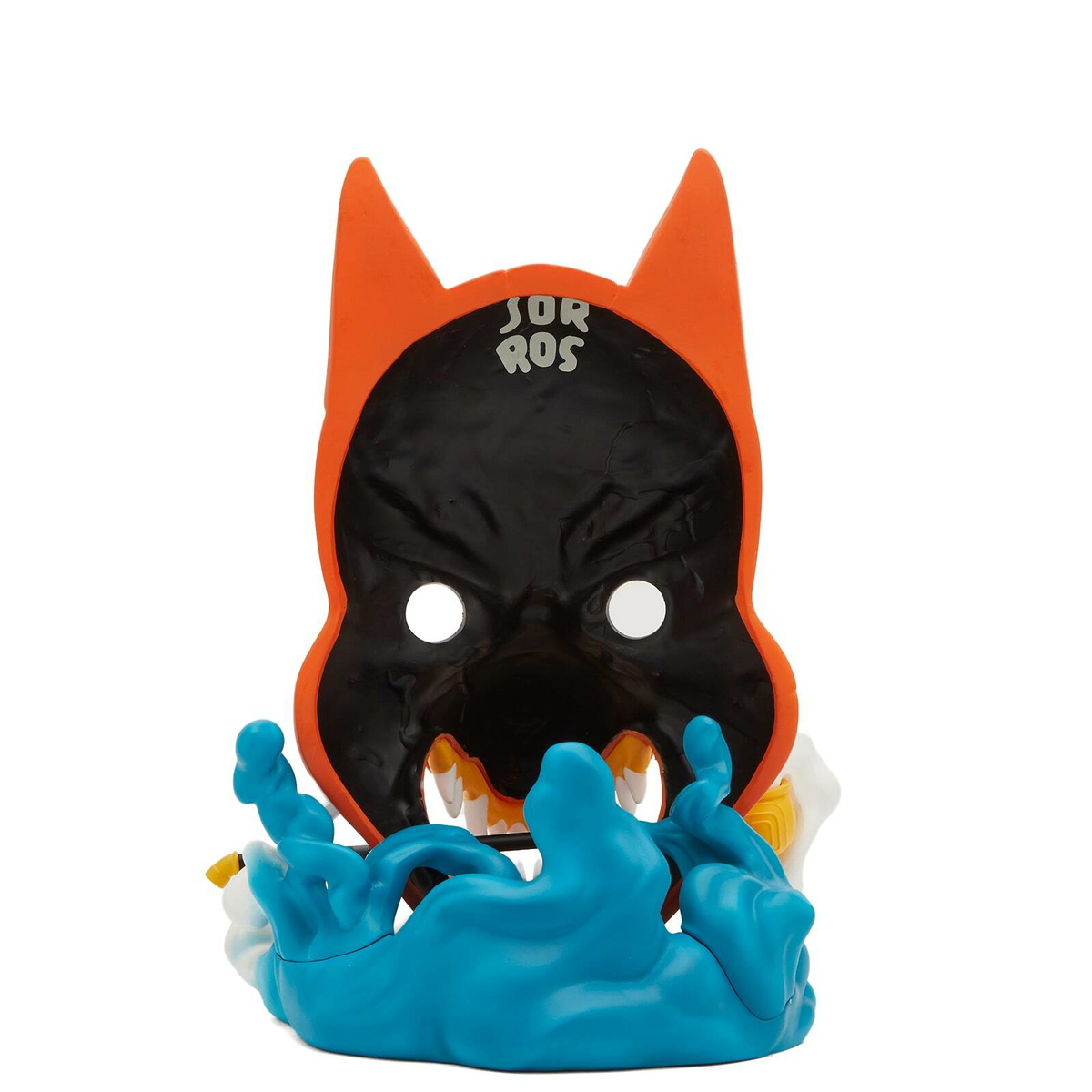 Mighty Jaxx Kitsune Mask (Asagiri Edition) By Jor. Ros in Multi 