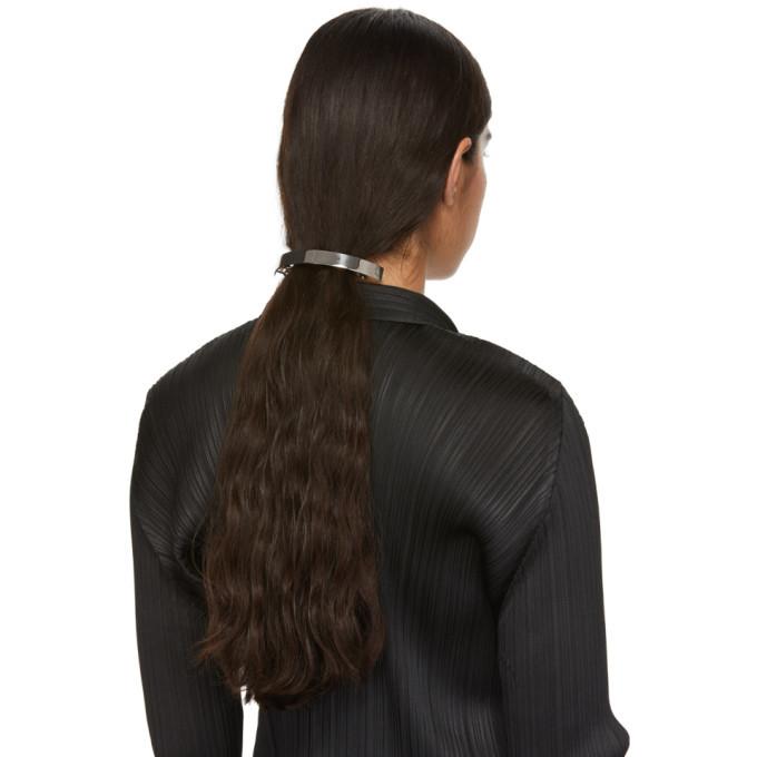 Sylvain Le Hen Silver 054 Barrette