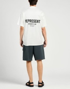 Represent Mens T-shirt in White