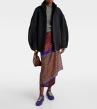 Dries Van Noten Suede sneakers