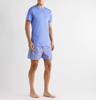 Zimmerli - Cotton-Jersey T-Shirt - Blue