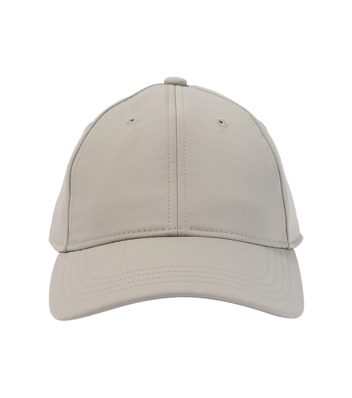 Photo: Our Legacy Logo embroidered baseball cap