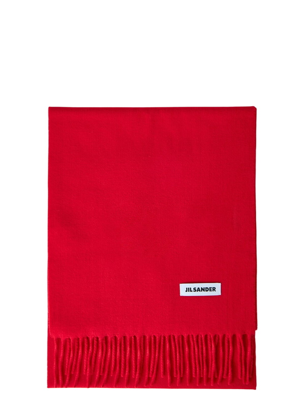 Photo: Jil Sander Neck Warmers Mufflers Scarf