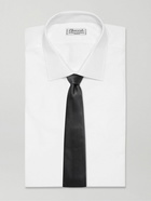 TOM FORD - 7cm Silk-Jacquard Tie