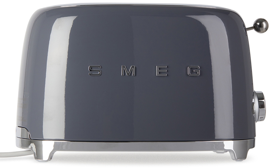 Smeg 2-Slice Toaster  Kettle and toaster, Smeg, Retro toaster