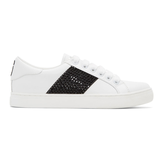 Empire strass store low top sneaker