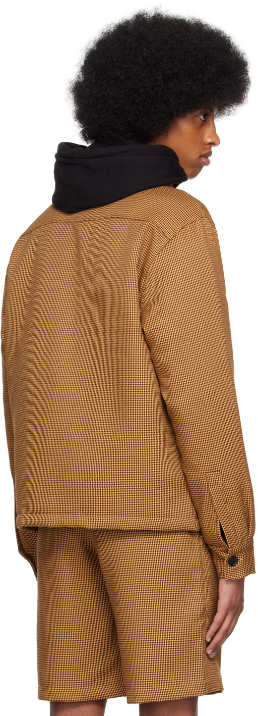 Noon Goons Brown Banned Jacket