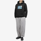 Polar Skate Co. Men's Horse Dream Dave Hoodie in Black
