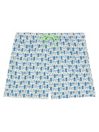 MC2 Saint Barth Boxer Swimsuit