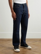 Remi Relief - Straight-Leg Jeans - Blue