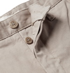 Norse Projects - Aros Cotton-Drill Chinos - Men - Beige
