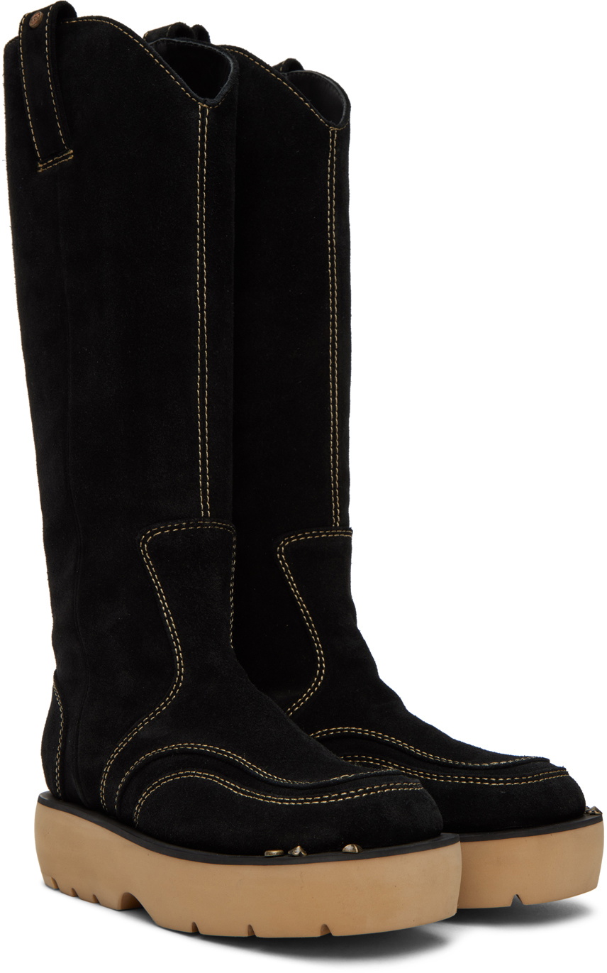 Andersson Bell Black Cantori Boots