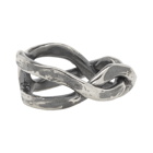 Chin Teo Silver Twine Ring