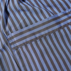 Tekla Fabrics Men's Sleep Short in Verneuil Stripes