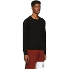 Givenchy Black Wool 4G Sweater